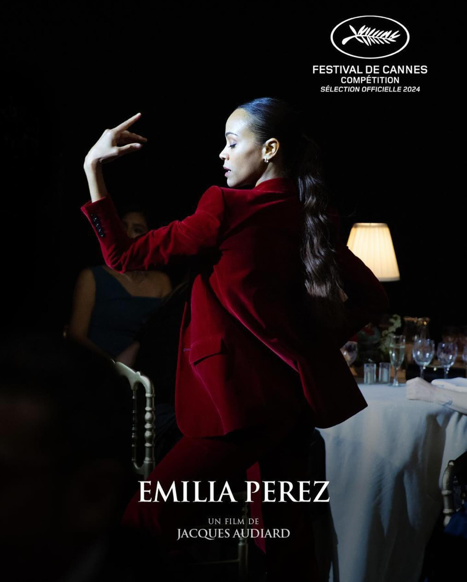 Emilia Perez | Camille ~ Site officiel